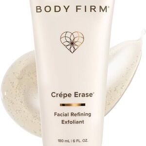 Body Firm Facial Exfoliant Crepe erase
